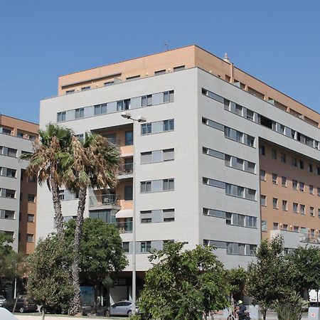 Junto Al Mar Apartment Малага Екстериор снимка