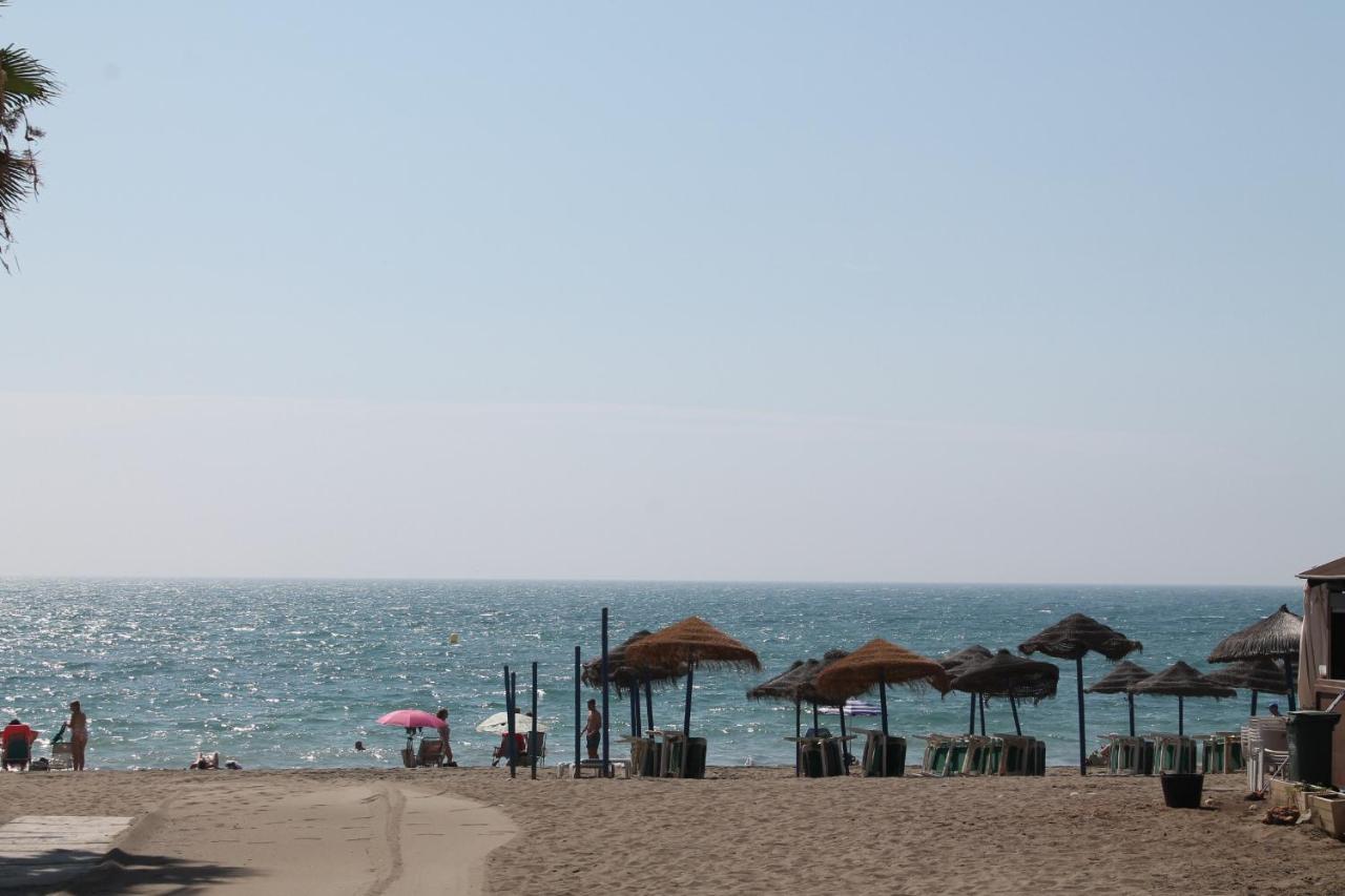 Junto Al Mar Apartment Малага Екстериор снимка