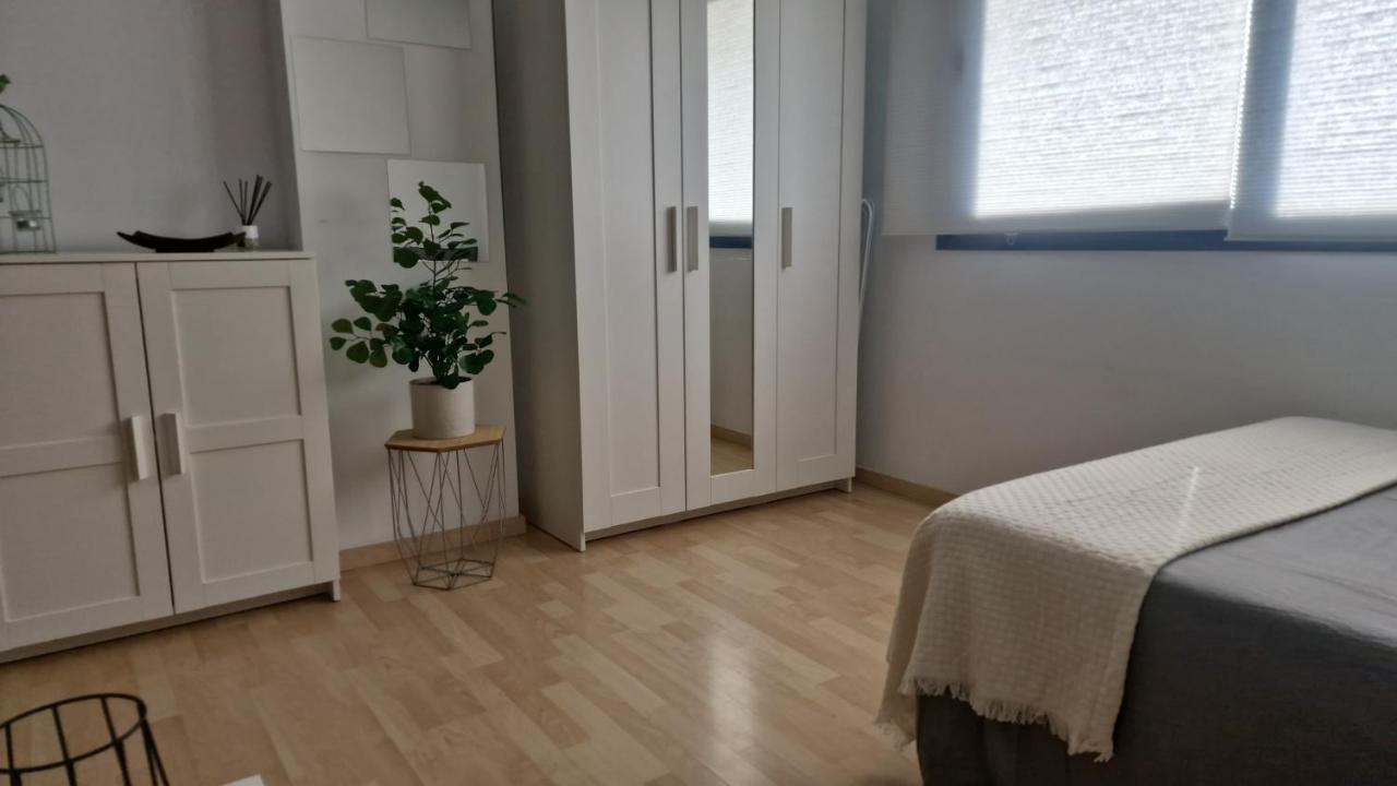 Junto Al Mar Apartment Малага Екстериор снимка