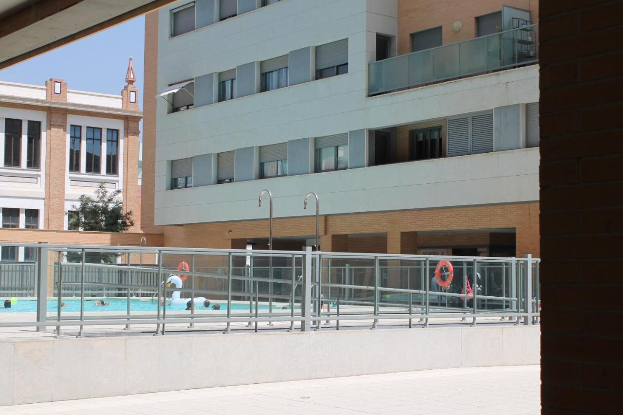 Junto Al Mar Apartment Малага Екстериор снимка