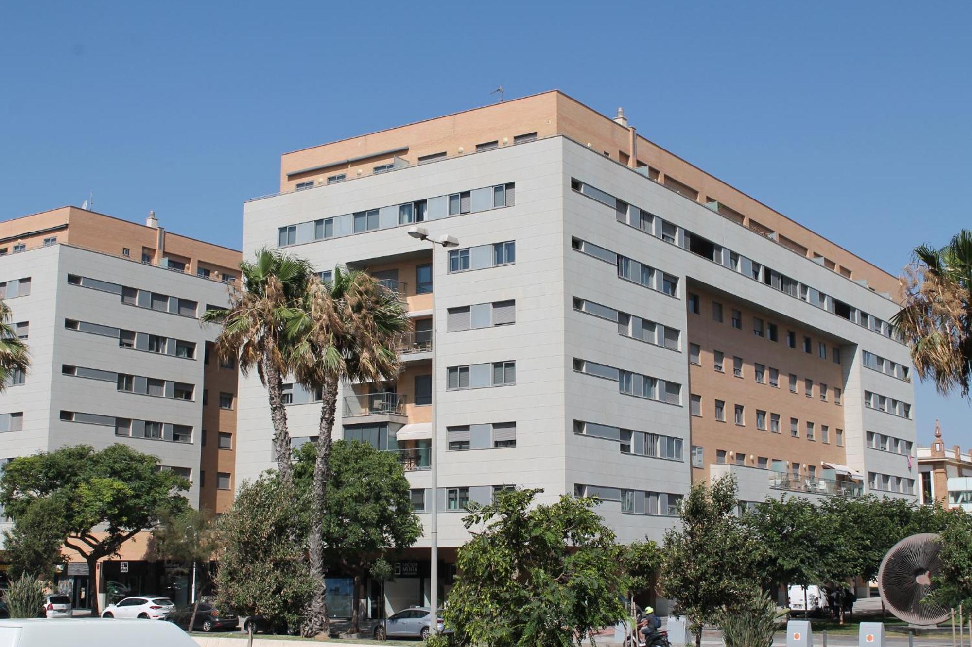 Junto Al Mar Apartment Малага Екстериор снимка
