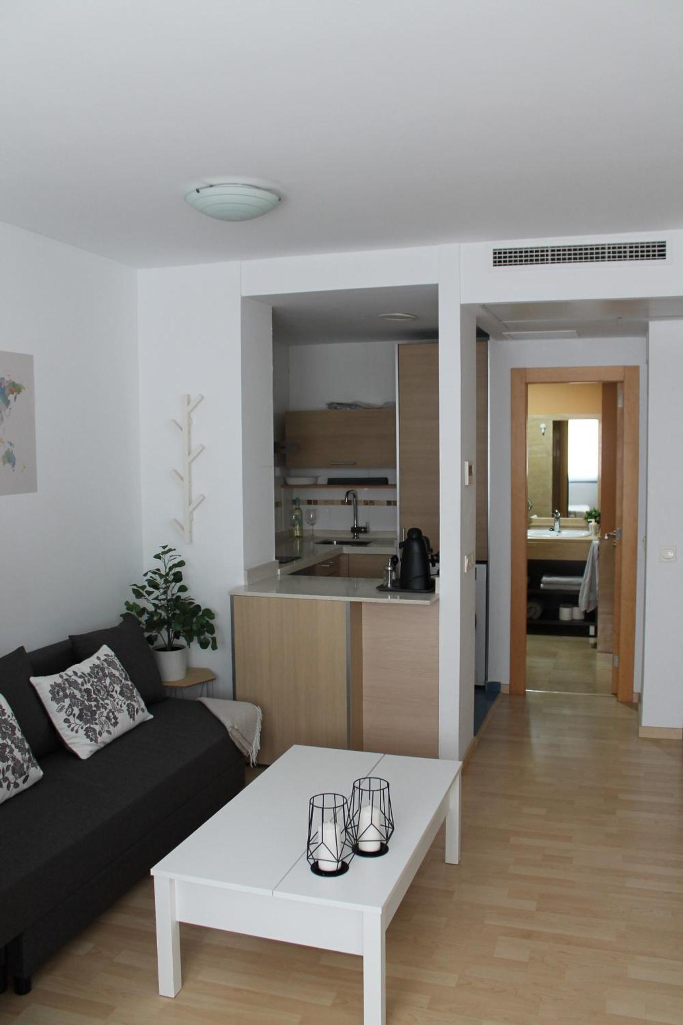 Junto Al Mar Apartment Малага Екстериор снимка
