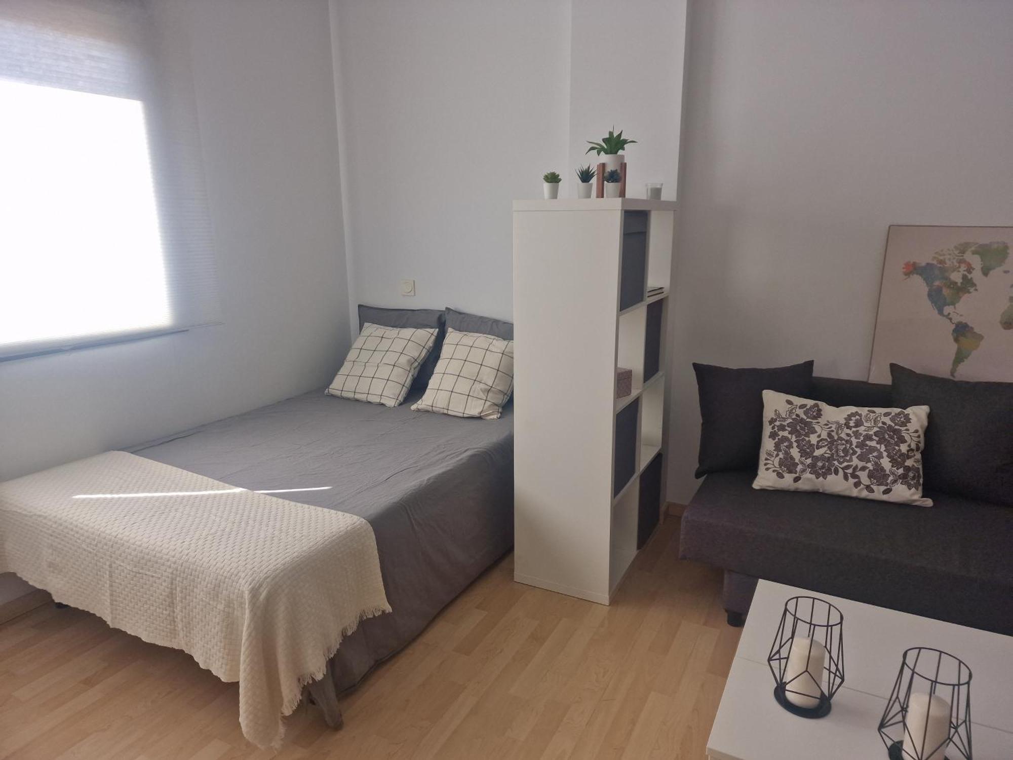 Junto Al Mar Apartment Малага Екстериор снимка
