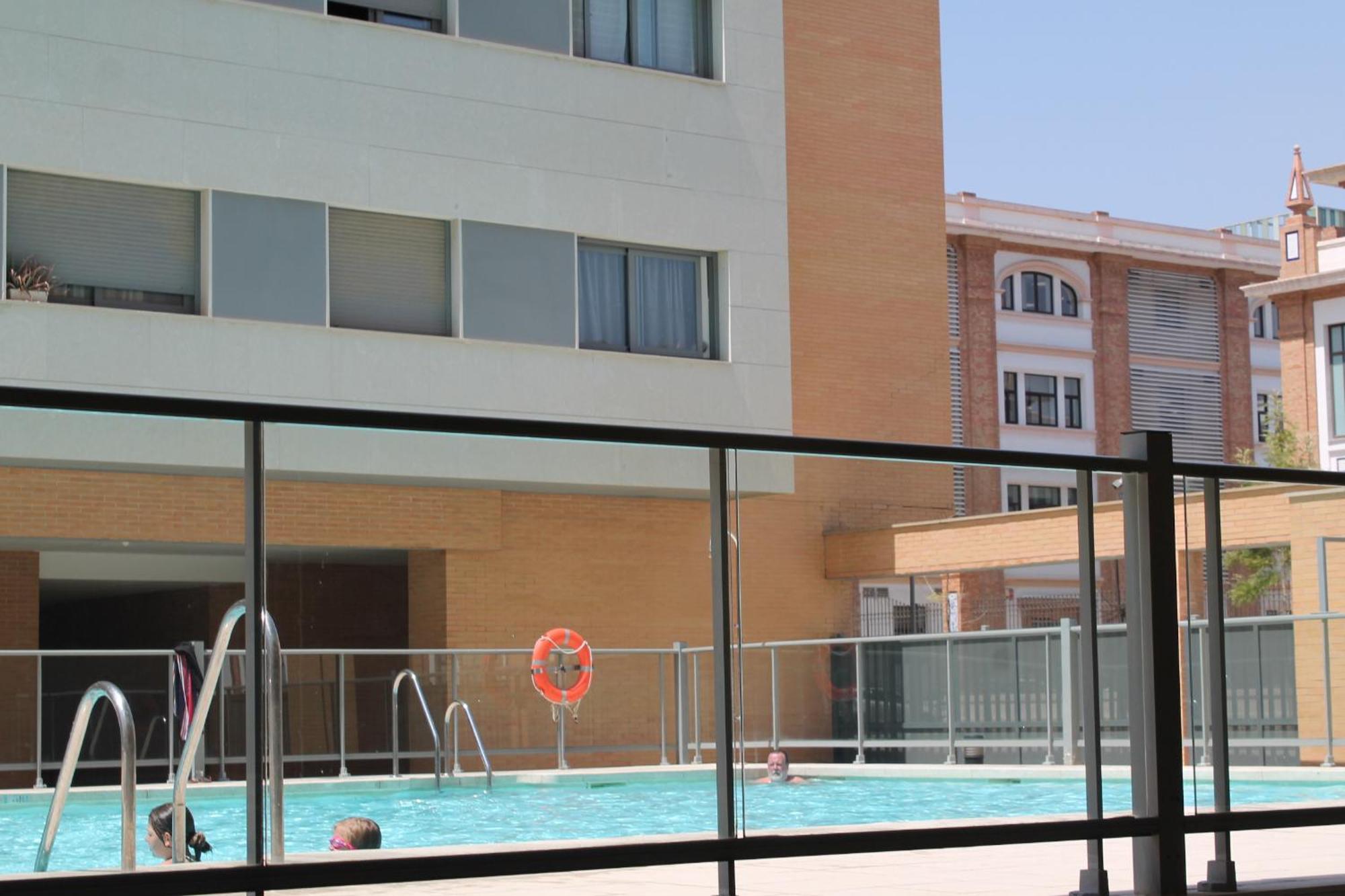 Junto Al Mar Apartment Малага Екстериор снимка